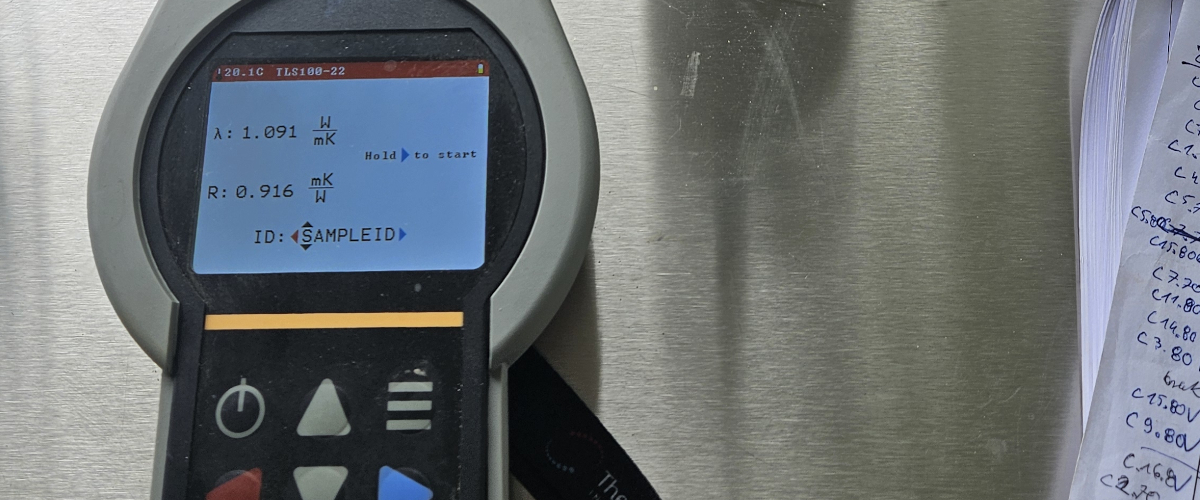 Rezystywność cieplna gruntu – kluczowy czynnik w budownictwie