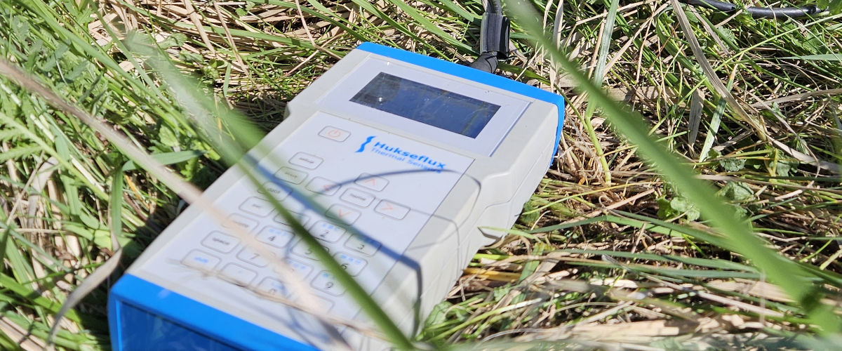 Wpływ rodzaju gruntu na rezystywność cieplną i efektywność